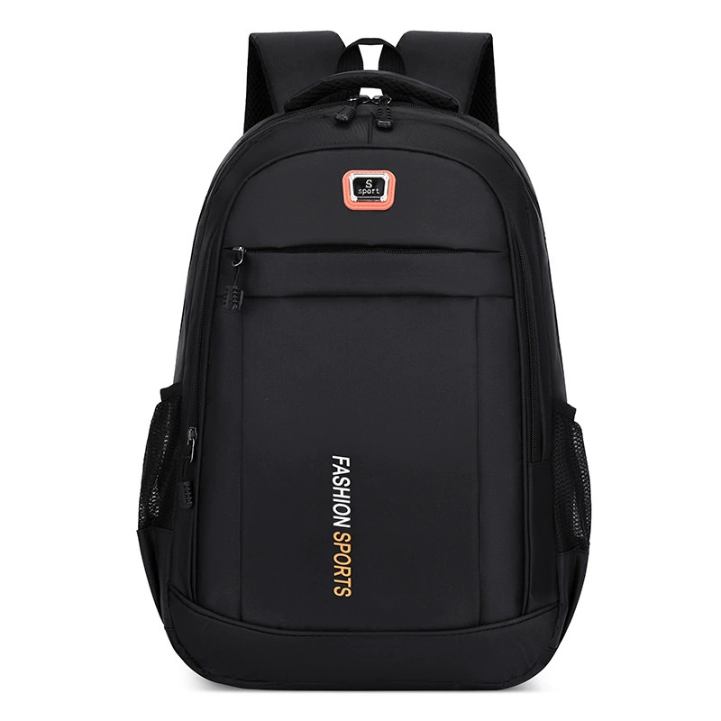 Capacious backpack for boys, for teenagers, for secondary school