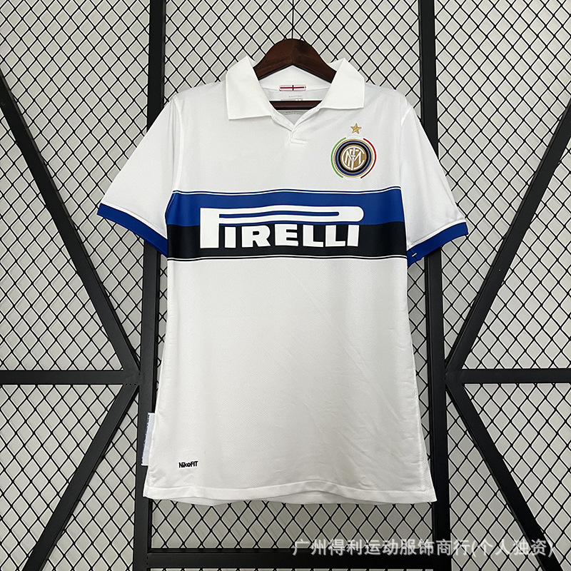 09-10 Inter de Milan fuera / S