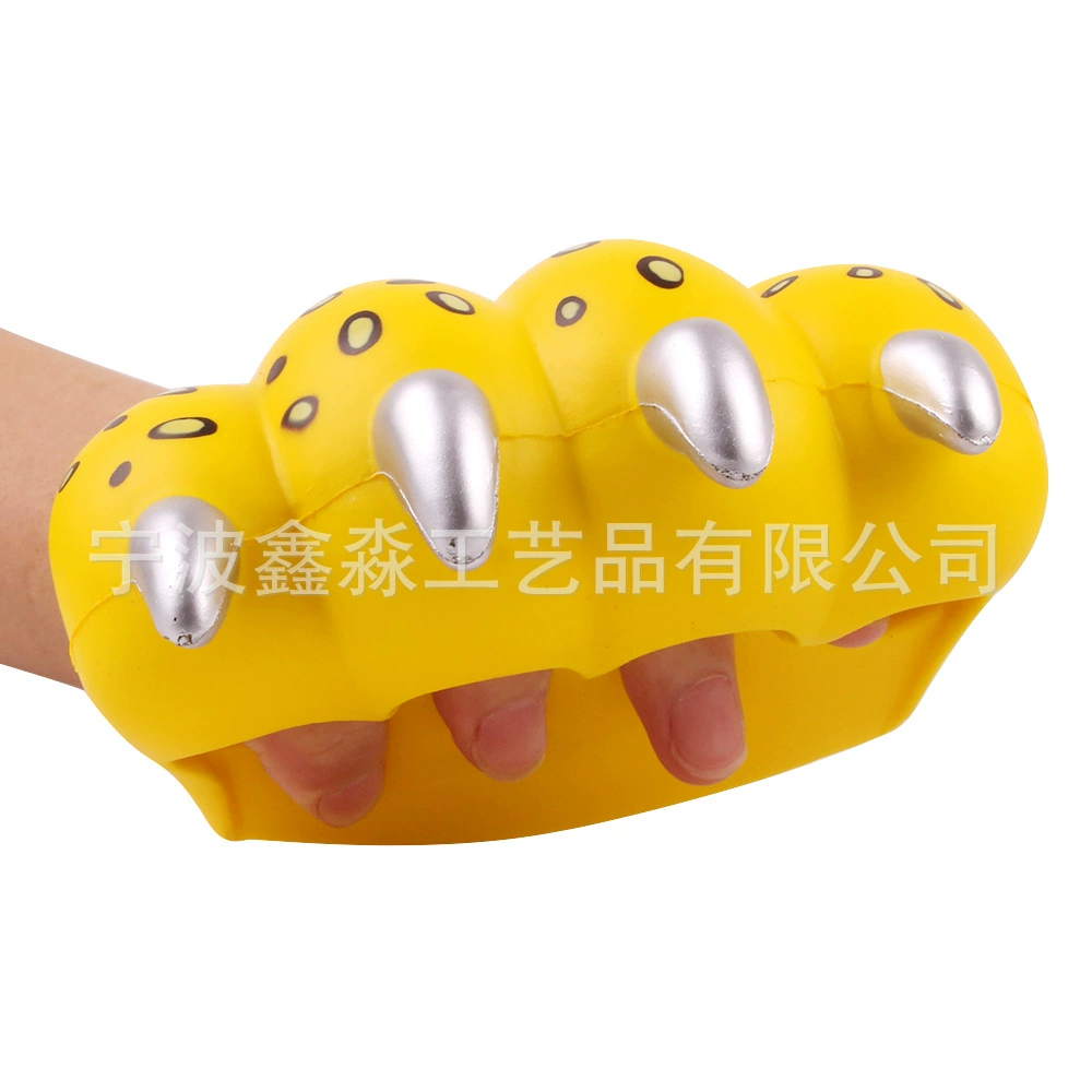 2024 милые кошачьи когти декомпрессионные игрушки