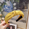 Cloth, fashionable cute headband for face washing for elementary school students for adults, Korean style, new collection