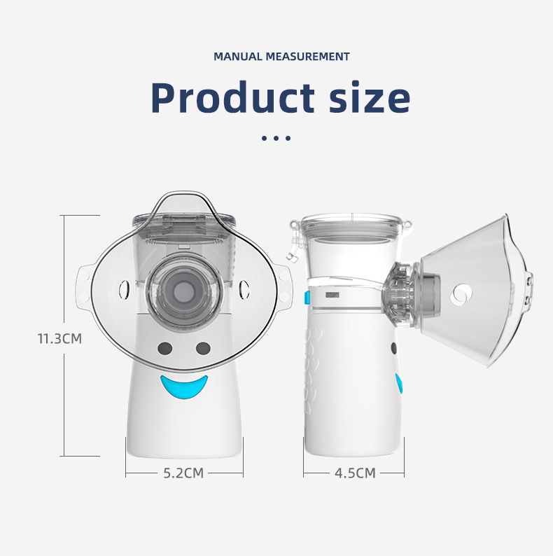 New foreign trade wholesale adult children sprayer micro-net atomization portable handheld atomizer household atomizer