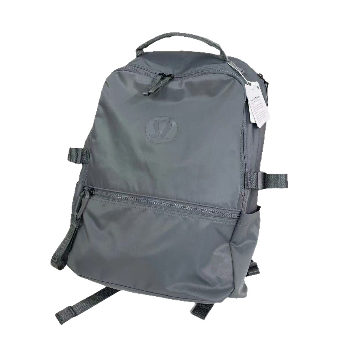 クロスボーダー ルル レディース リュックサック 22L 大容量 ナイロン 防水 パソコンバッグ スポーツ レジャー ビジネス バックパック