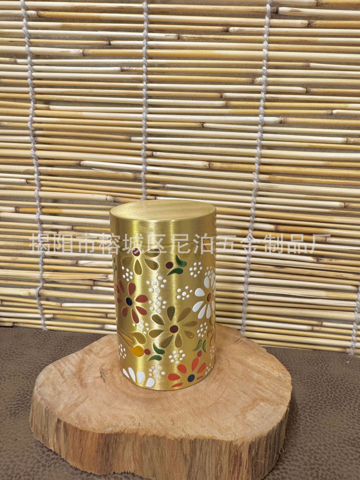 에나멜 패턴 1 호