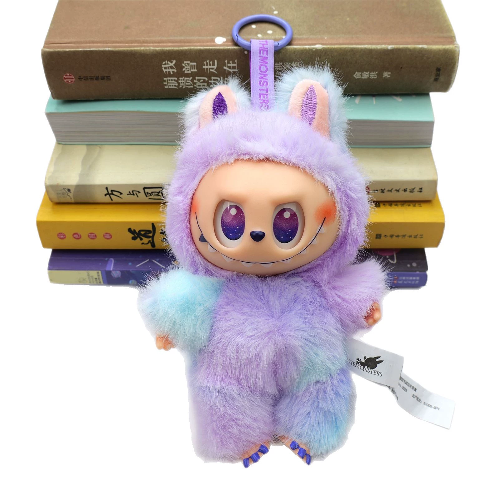Plush pendant, doll plastic, keychain, bag decoration