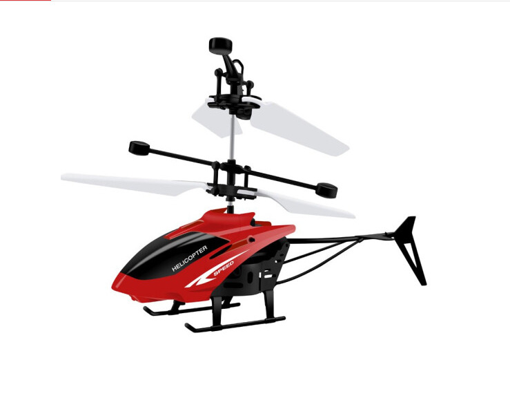 charge Induction aircraft remote control Aerocraft children Toys helicopter Suspended UAV