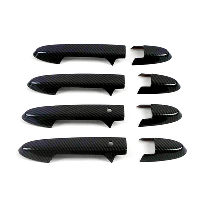 Other Automotive Exterior Supplies | Bowl Handle Accessories Door - non-porous-dual-wisdom-carbon-fiber