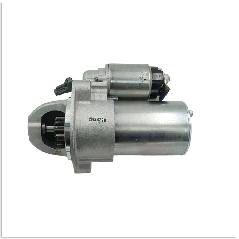 Auto Parts Motor Assembly 6711510301 Suitable for Ssangyong Korando Diesel Starter Motor Assembly
