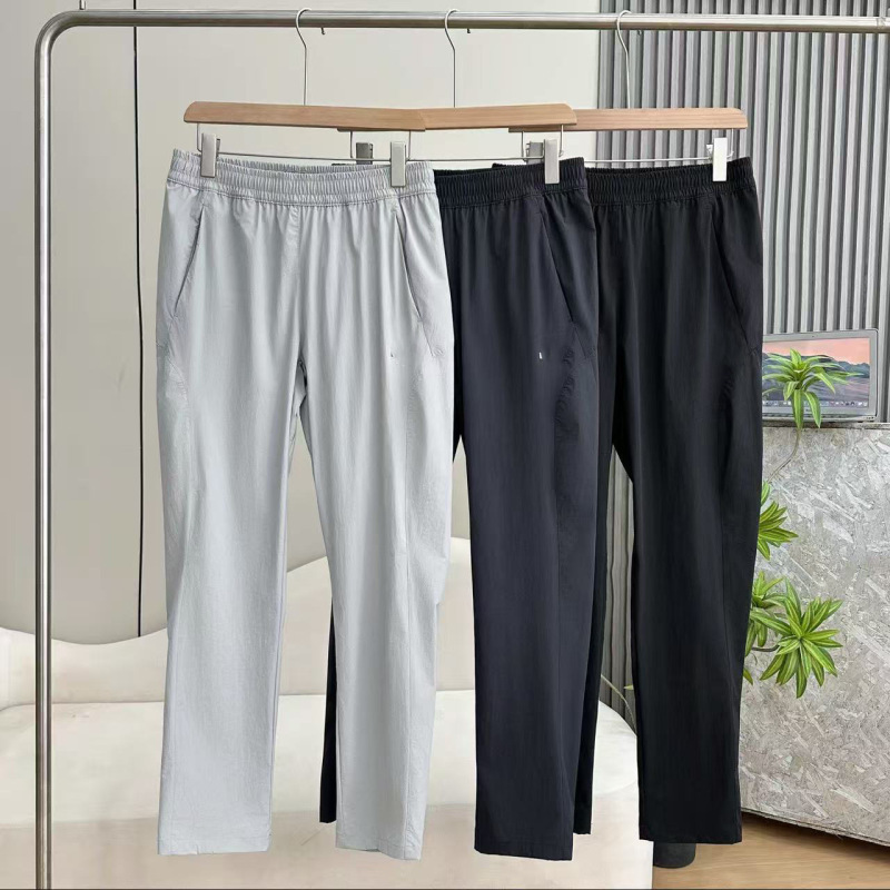 D Brand 25 New Men's Woven Sports Pants, Casual Versatile Pants, One-Piece Drop Shipping D Brand 25 New Men's Woven Sports Pants, Casual Versatile Pants, One-Piece Drop Shipping