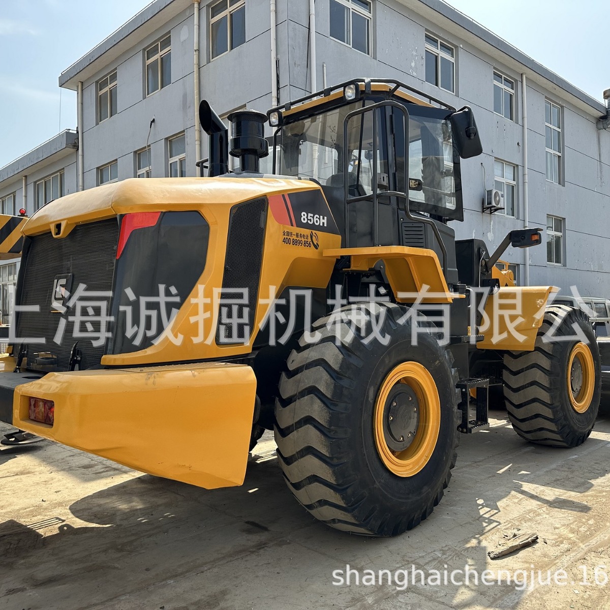 二手柳工856H装载机柳工装载机 LG856H铲车 外贸采购