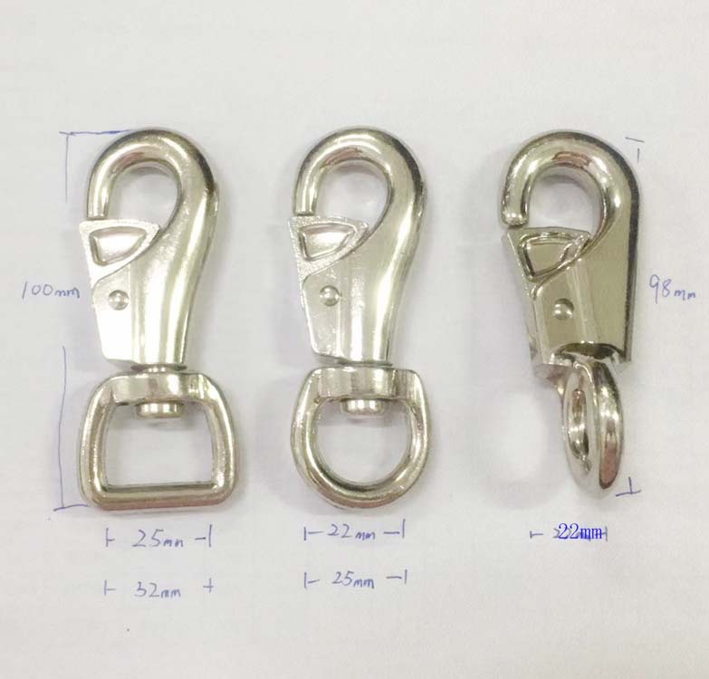 Крюк для тяговых строп Rilong 3142Z-22