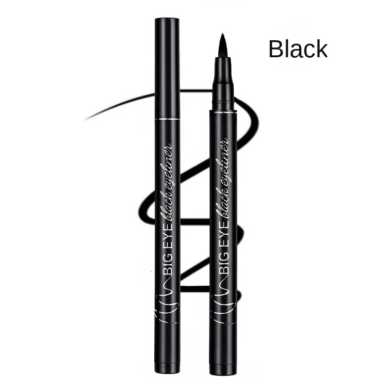 Cool black eyeliner (plastic)