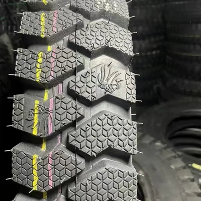 Tires 400 450 500 – Tire snow chain - 400-12-reinforced-steel-wire-wear-resistant-inner-tube
