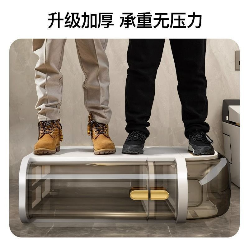 gabinete de almacenamiento de hendidura de baño con polea móvil estante de hendidura estrecha impermeable a prueba de humedad gabinete de almacenamiento de baño multicapa