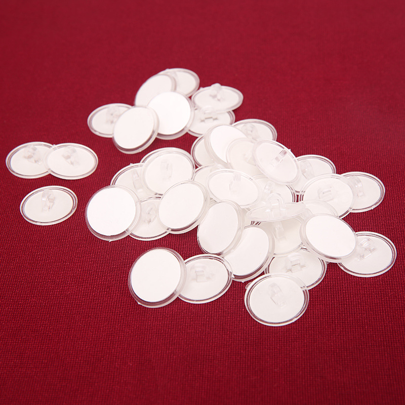 Disc sticky hook hanging accessories transparent adhesive ceiling strong seamless ceiling poster small disc 2cm sticky hook