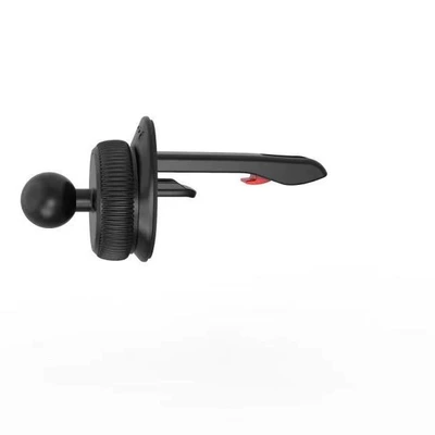 Holder Suction Cup Air Outlet: Car phone holder - air-outlet-hook