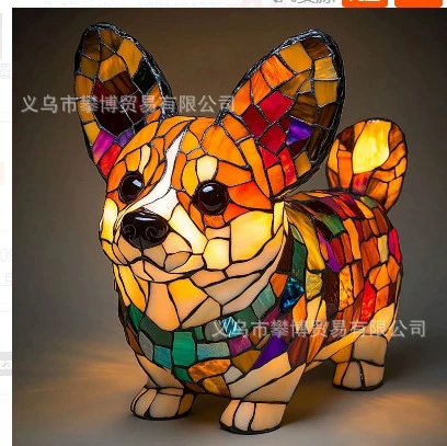 Н night light, настольная статуэтка для кровати, для импорта, новая коллекция
