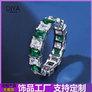 �ߙn��ĸ�G����ָС���n���ʯָ�h���Ʒ�W������925���y��ָŮ