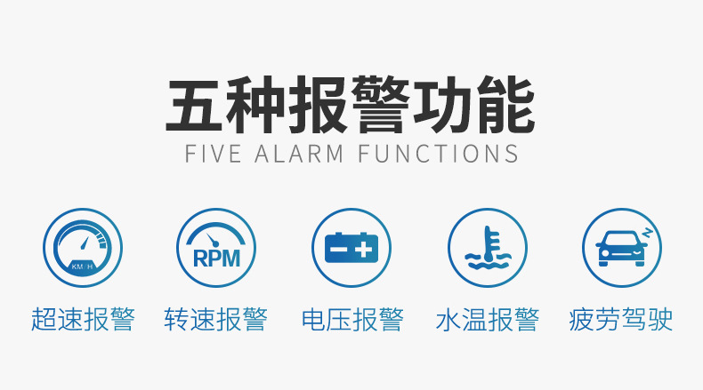 OBD测试仪
