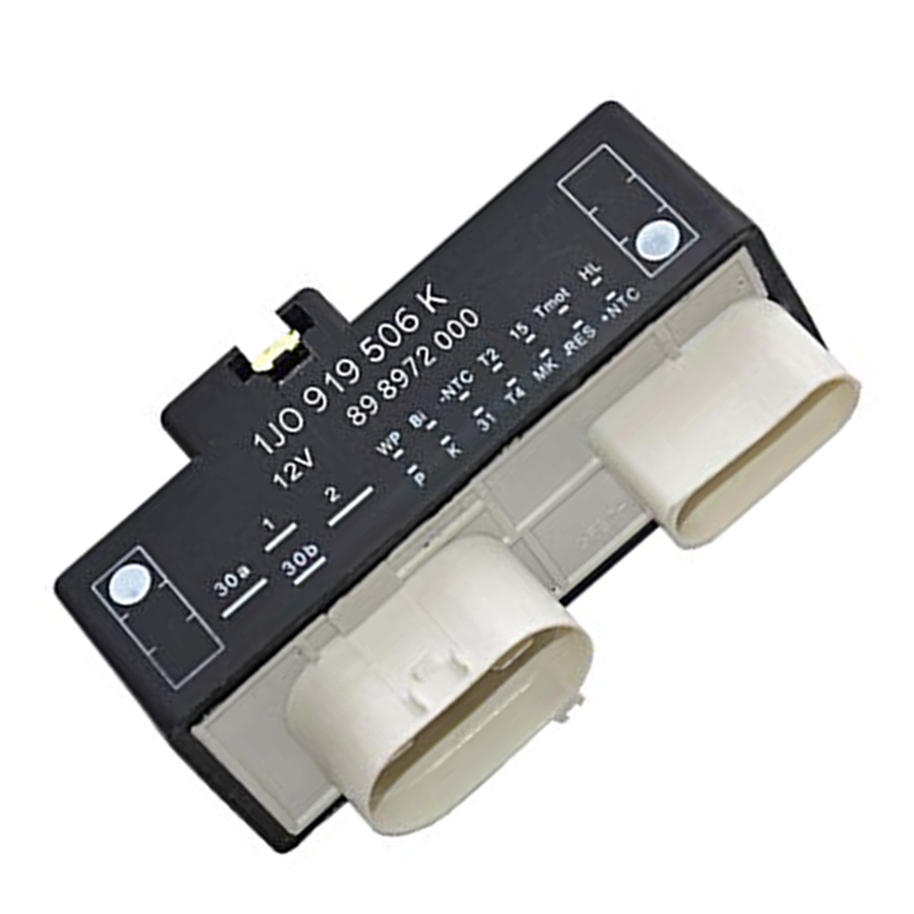 1J0919506K Is Suitable for Volkswagen Beetle Jetta Golf Coolant Fan Control Module Relay
