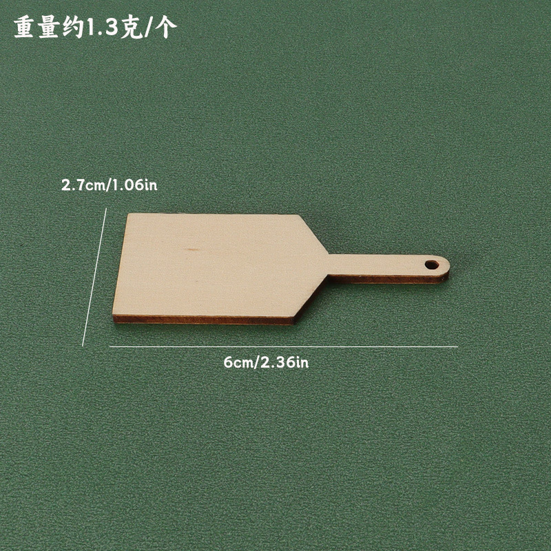 DOLLHOUSE ミニチュアトレイシリーズ シンプルな収納ディナープレート ドールハウス キッチンシーン モデルアクセサリー 装飾品|undefined