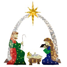 �羳Outdoor Christmas Decoration�}�Q�R�ۈ������@�����b[��