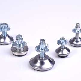 脚配件家装家具五金 厂家椅子配件靠背办公椅配件转椅底