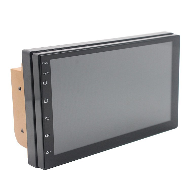 La navegación 2.5D inteligente toda junta de los GPS del coche de Android de la navegación universal de la máquina 7-inch moderó la pantalla 4G/WiFi 8803