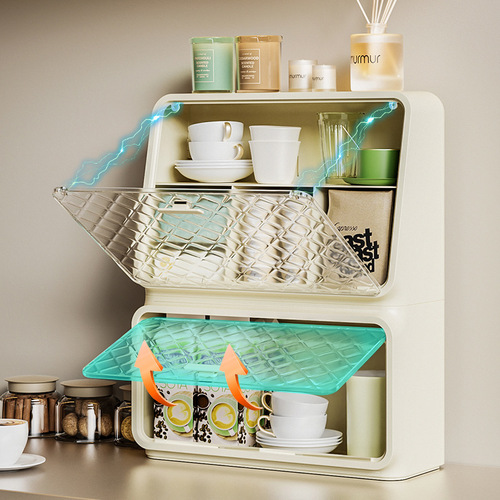 Desktop multifunctional cup storage rack living room bar cup rack storage rack coffee cup teacup light luxury storage rack