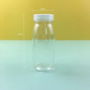 250ml PETʳƷ�� ţ��ƿ ���� �ǹ���Ƭ��ƿ