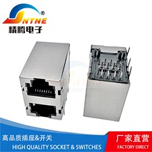 �p��RJ45�W�ڲ��� �ɿ���X�W�������p��ˮ���^5921 2X1 8P8C���w