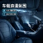 浪漫星空改装卧室小夜灯