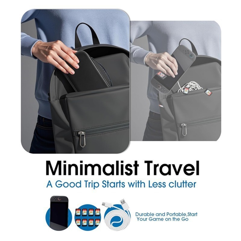 2025 Nintendo switch2 generación bolso de almacenamiento caja de protección de bolso caja de almacenamiento de consola de juegos Switch2