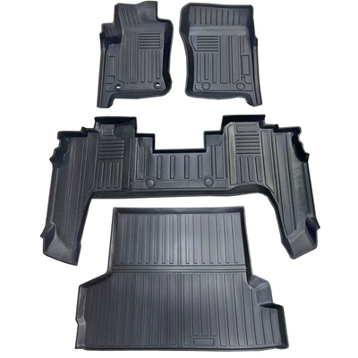Lc76 Trunk Mat, Universal Foot Pad - lc76-foot-pad-trunk-pad