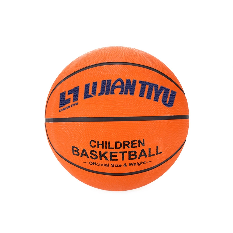 Rubber basketball uniform for kindergarten for students for training