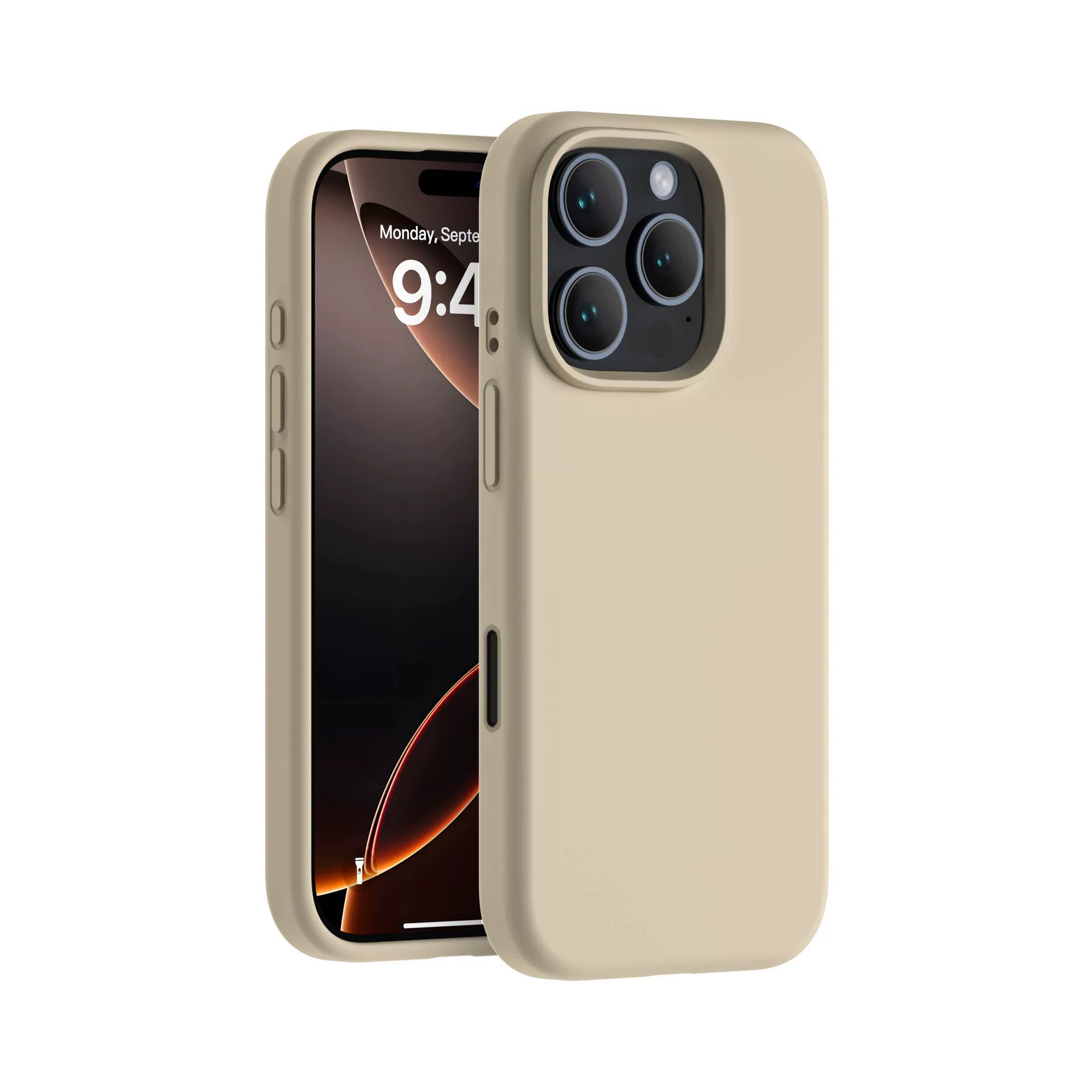 Apple совместимый силиконовый чехол для iPhone 16 — защитный кейс для фотосессий, бренд