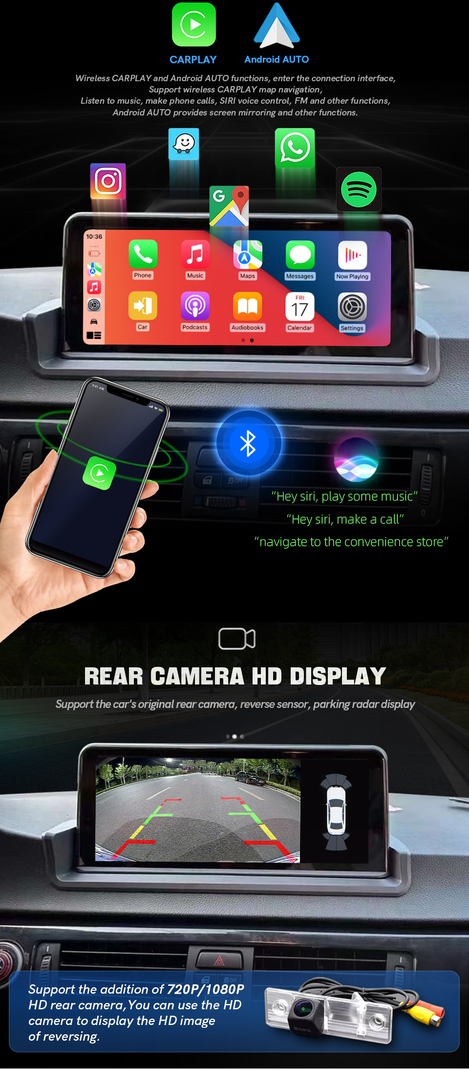 For Bmw 3 Series E90 320I 2006 2007 10.25'' Carplay Android