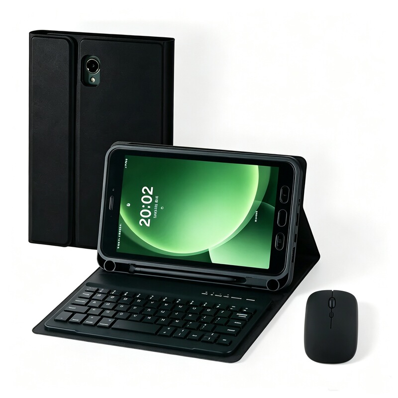 Suitable for Samsung Galaxy Tab Active5 Pro 10.1inch X356B Bluetooth Keyboard Protective Case SM-X306B Suitable for Samsung Galaxy Tab Active5 Pro 10.1inch X356B Bluetooth Keyboard Protective Case SM-X306B