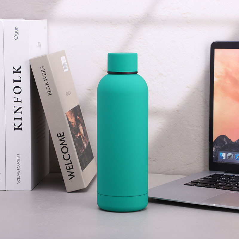 Botella térmica de acero inoxidable para té al aire libre_voghion.com