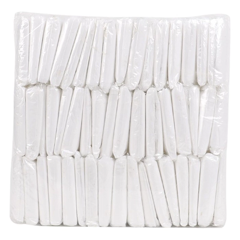 Одноразовая ткань для окрашивания волос пуловер эластичная шаль белый шарф 1 м * 1 м товары для парикмахерских оптом