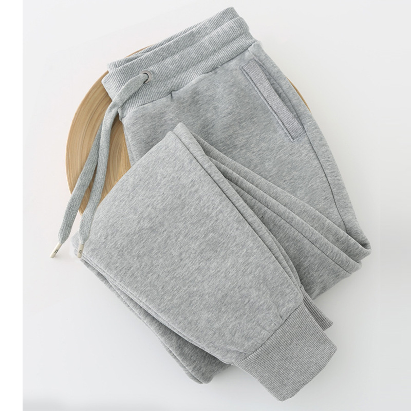 Light gray [Pure cotton autumn style]