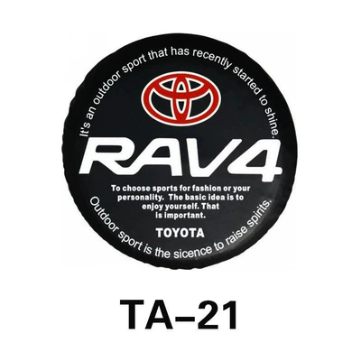Spare tire cover tire cover rear tire cover tire protective cover rear tire bag spare tire shell spare tire protective cover hanging bag (Spare wheel cover)