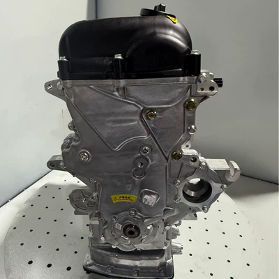 Yuena Rvk3 Freddy – Engine assembly