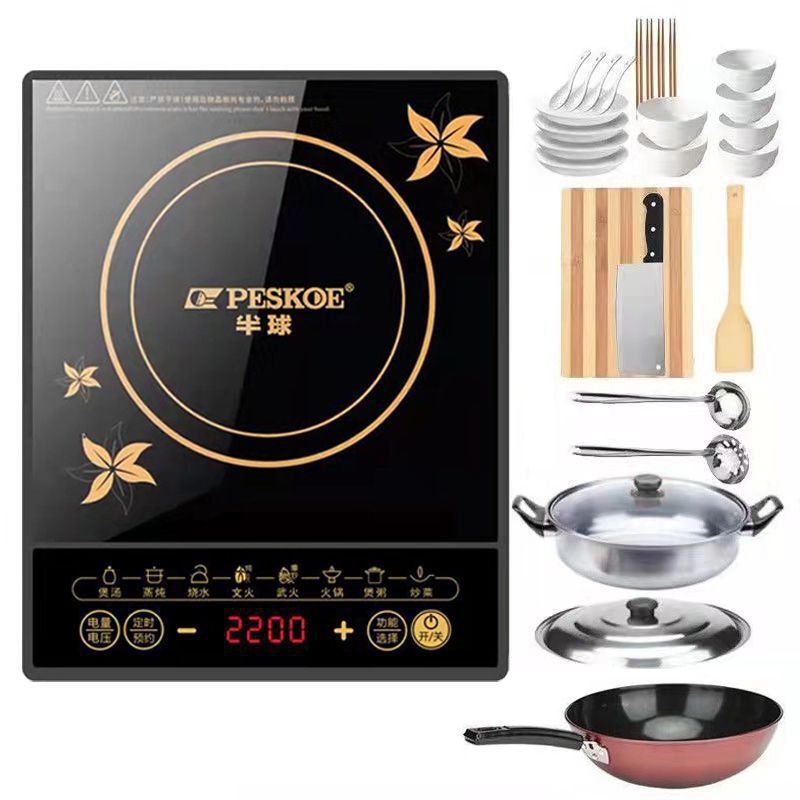 패키지 6 + 세라믹 접시