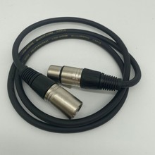 供应卡侬线公母线 调声台电容麦克风线 平衡话筒线卡 农线灯光线