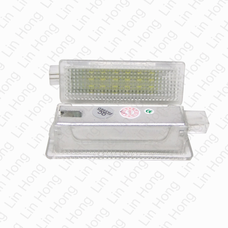 Spot applicable BMW door lamp 1 series 3 series 5 series 6 series 7 series X series z4 BMW MINI welcome lamp assembly LED