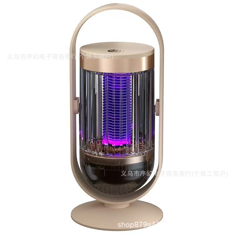 蚊取りランプ家庭用サイレント物理光波蚊誘引および蚊取りアーティファクト充電式屋外電気ショック蚊取り器蚊取りランプ|undefined