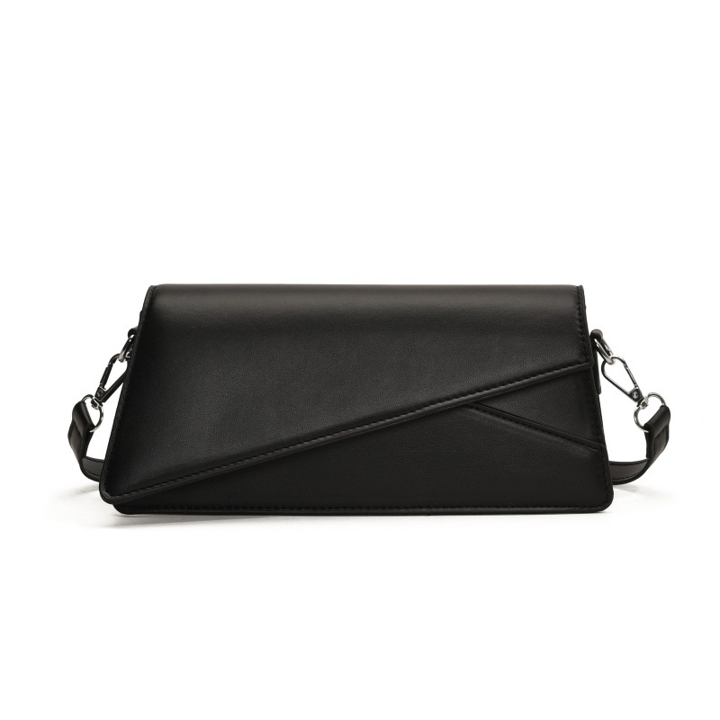 Bolsos pequeños con textura transfronteriza 2025 verano nuevo bolso femenino diseño de nicho bolso de hombro transmisión en vivo del mismo estilo bolso de mensajero marea