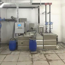 油水分离设备;污水处理设备