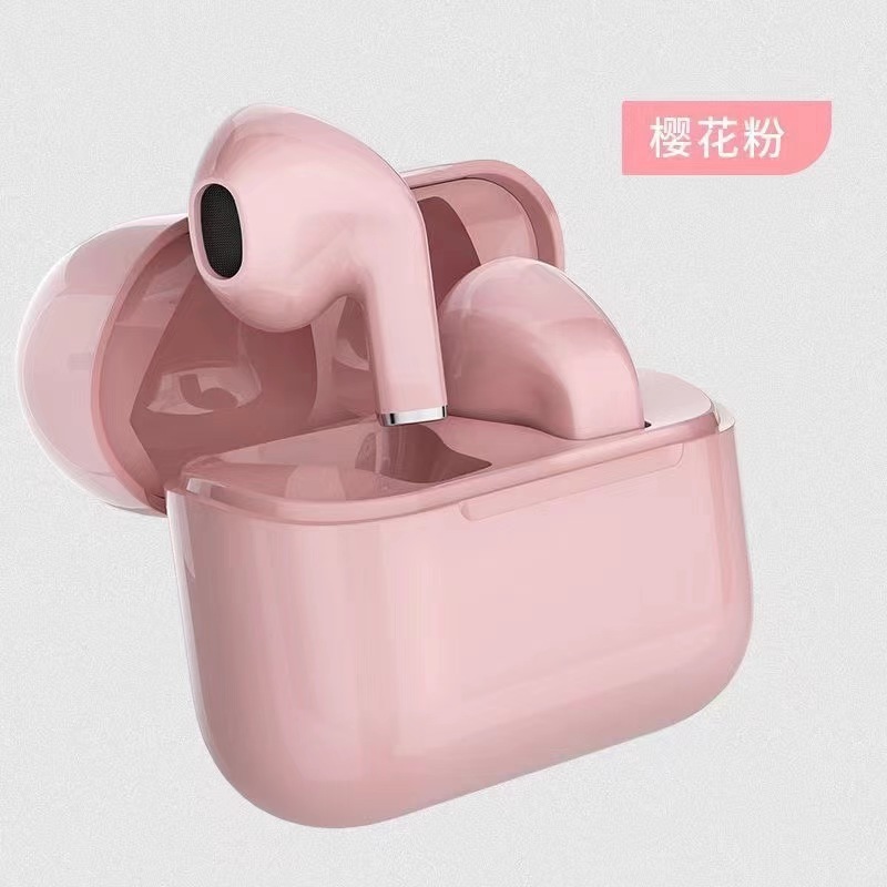 跨境新款pro5s无线tws入耳式高颜值迷你运动蓝牙耳机游戏无线耳机|undefined