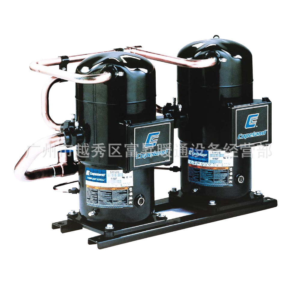 Scroll TandemsCompressor涡旋式制冷机组ZZ18M3-TW7-841